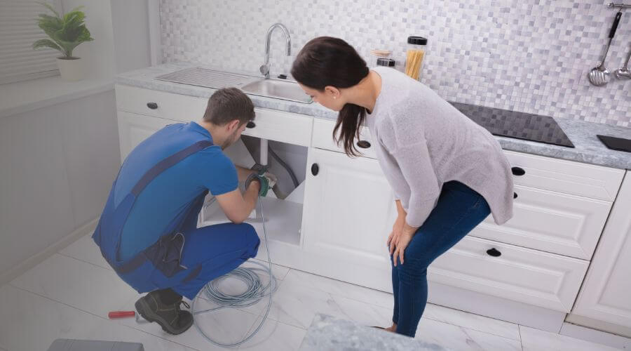 Local tankless water heater installation in Rockwood, TN